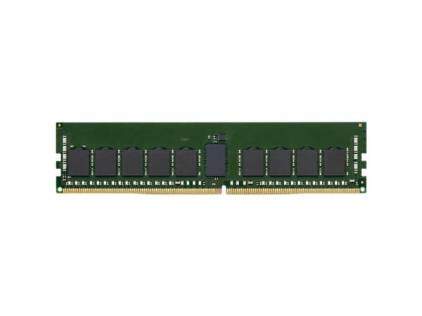 Kingston Server Premier - DDR4 - modul - 32 GB - DIMM 288-pin - 2666 MHz / PC4-21300 - CL19 - 1.2 V - registrerad - ECC