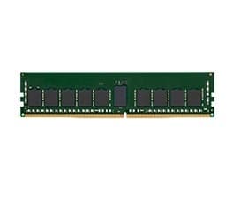 Kingston Server Premier - DDR4 - modul - 32 GB - DIMM 288-pin - 2666 MHz / PC4-21300 - CL19 - 1.2 V - registrerad - ECC