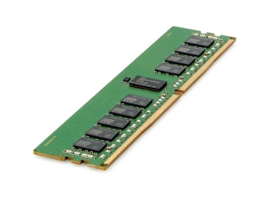 HPE SmartMemory - DDR4 - modul - 32 GB - DIMM 288-pin - 3200 MHz / PC4-25600 - CL22 - 1.2 V - registrerad - ECC - begagnat