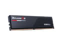 Miniatyrbilde 5 av 5: G.Skill Ripjaws S5 - DDR5 - sett - 64 GB: 2 x 32 GB - DIMM 288-pin lav profil - 6000 MHz / PC5-48000 - CL30 - 1.4 V - ikke-bufret - ikke-ECC - matt s