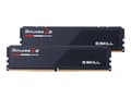 Miniatyrbilde 1 av 5: G.Skill Ripjaws S5 - DDR5 - sett - 64 GB: 2 x 32 GB - DIMM 288-pin lav profil - 6000 MHz / PC5-48000 - CL30 - 1.4 V - ikke-bufret - ikke-ECC - matt s