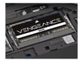 Miniatyrbild 5 av 5: CORSAIR Vengeance - DDR5 - modul - 32 GB - SO DIMM 262-pin - 4800 MHz / PC5-38400 - CL40 - 1.1 V
