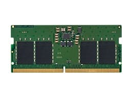 Kingston - DDR5 - sett - 16 GB: 2 x 8 GB - SO DIMM 262-pin - 2400 MHz / PC5-38400 - CL40 - 1.1 V - ikke-bufret - ikke-ECC - for Dell Inspiron 16; Pre