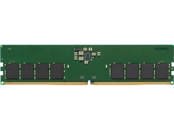 Kingston - DDR5 - modul - 16 GB - DIMM 288-pin - 2400 MHz / PC5-38400 - CL40 - 1.1 V - ej buffrad - icke ECC - för Dell OptiPlex 7000; Lenovo ThinkCe