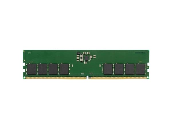 Kingston - DDR5 - modul - 16 GB - DIMM 288-pin - 2400 MHz / PC5-38400 - CL40 - 1.1 V - ej buffrad - icke ECC - för Dell OptiPlex 7000; Lenovo ThinkCe
