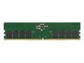 Miniatyrbild 5 av 5: Kingston - DDR5 - modul - 16 GB - DIMM 288-pin - 2400 MHz / PC5-38400 - CL40 - 1.1 V - ej buffrad - icke ECC - för Dell OptiPlex 7000; Lenovo ThinkCe