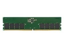 Kingston - DDR5 - modul - 16 GB - DIMM 288-pin - 2400 MHz / PC5-38400 - CL40 - 1.1 V - ej buffrad - icke ECC - för Dell OptiPlex 7000; Lenovo ThinkCe