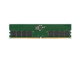 Kingston - DDR5 - modul - 16 GB - DIMM 288-pin - 2400 MHz / PC5-38400 - CL40 - 1.1 V - ej buffrad - icke ECC - för Dell OptiPlex 7000; Lenovo ThinkCe