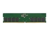 Kingston - DDR5 - modul - 16 GB - DIMM 288-pin - 2400 MHz / PC5-38400 - CL40 - 1.1 V - ej buffrad - icke ECC - för Dell OptiPlex 7000; Lenovo ThinkCe