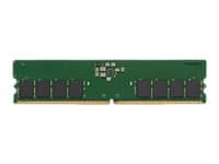 Kingston - DDR5 - sett - 32 GB: 2 x 16 GB - DIMM 288-pin - 4800 MHz / PC5-38400 - CL40 - 1.1 V - ikke-bufret - ikke-ECC - for Dell OptiPlex 7000; Len