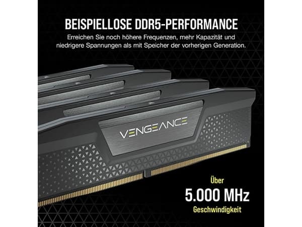 G.Skill Ripjaws - DDR5 - modul - 16GB - SO DIMM 260-PIN - 4800MHz / PC5-38400 - CL34 - 1,1V
