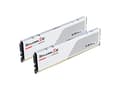 Miniatyrbilde 3 av 5: G.Skill Ripjaws S5 - DDR5 - sett - 32 GB: 2 x 16 GB - DIMM 288-pin - 6000 MHz / PC5-48000 - CL30 - 1.35 V - ikke-bufret - ikke-ECC - matt hvit