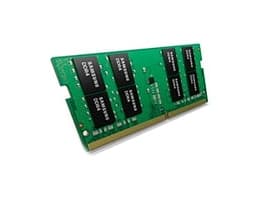 Samsung - DDR4 - modul - 16 GB - SO DIMM 260-pin - 3200 MHz / PC4-25600 - 1.2 V - ikke-bufret - ikke-ECC