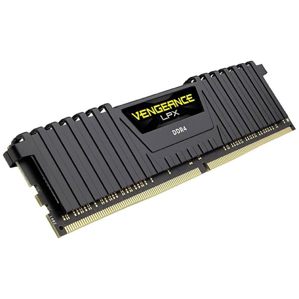 Corsair Vengeance LPX Internminne Desktop Kit DDR4 32 GB 2 x 16 GB 3200 MHz 288-polig DIMM CL16-20-20-38 CMK32GX4M2E320
