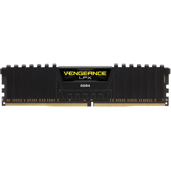 Corsair Vengeance LPX Internminne Desktop Kit DDR4 32 GB 2 x 16 GB 3200 MHz 288-polig DIMM CL16-20-20-38 CMK32GX4M2E320
