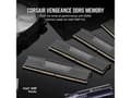 Miniatyrbild 4 av 5: CORSAIR Vengeance - DDR5 - sats - 32 GB + 2 x 16 GB - DIMM 288-pin - 3100 MHz / PC5-49600 - CL36 - 1.3 V - svart