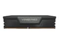 Miniatyrbild 1 av 5: CORSAIR Vengeance - DDR5 - sats - 32 GB + 2 x 16 GB - DIMM 288-pin - 3100 MHz / PC5-49600 - CL36 - 1.3 V - svart
