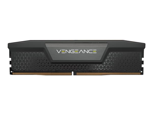 CORSAIR Vengeance - DDR5 - sats - 32 GB + 2 x 16 GB - DIMM 288-pin - 3100 MHz / PC5-49600 - CL36 - 1.3 V - svart