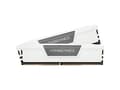 Miniatyrbild 3 av 5: CORSAIR Vengeance - DDR5 - sats - 32 GB + 2 x 16 GB - DIMM 288-pin - 5200 MHz / PC5-41600 - CL40 - 1.25 V - vit