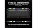 Miniatyrbilde 4 av 5: CORSAIR Dominator Platinum RGB - DDR5 - sett - 64 GB: 2 x 32 GB - DIMM 288-pin - 5600 MHz / PC5-44800 - CL40 - 1.25 V - svart
