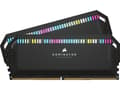 Miniatyrbilde 5 av 5: CORSAIR Dominator Platinum RGB - DDR5 - sett - 64 GB: 2 x 32 GB - DIMM 288-pin - 5600 MHz / PC5-44800 - CL40 - 1.25 V - svart