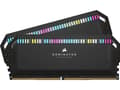 Miniatyrbilde 2 av 5: CORSAIR Dominator Platinum RGB - DDR5 - sett - 64 GB: 2 x 32 GB - DIMM 288-pin - 5600 MHz / PC5-44800 - CL40 - 1.25 V - svart