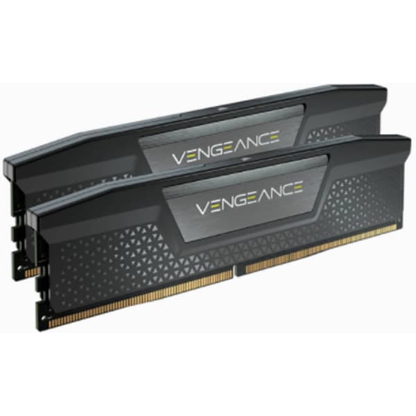 Corsair Vengeance Internminne Desktop Kit DDR5 32 GB 2 x 16 GB 5200 MHz 288-polig DIMM CL40-40-40-77 CMK32GX5M2B5200C40