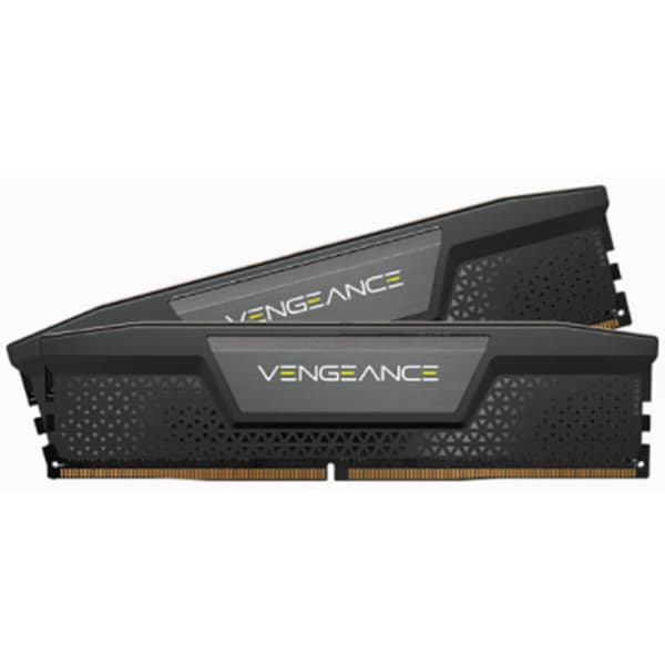 Corsair Vengeance Internminne Desktop Kit DDR5 32 GB 2 x 16 GB 5200 MHz 288-polig DIMM CL40-40-40-77 CMK32GX5M2B5200C40