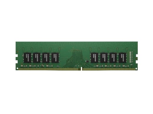 Samsung - DDR4 - modul - 16 GB - DIMM 288-pin - 3200 MHz / PC4-25600 - CL22 - 1.2 V - ej buffrad - ECC - för TERRA MINISERVER G5