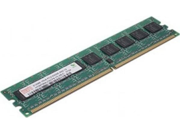 Fujitsu - DDR4 - modul - 16 GB - DIMM 288-pin - 3200 MHz / PC4-25600 - ikke-bufret - ECC - for PRIMERGY RX1330 M5, TX1310 M5, TX1330 M5