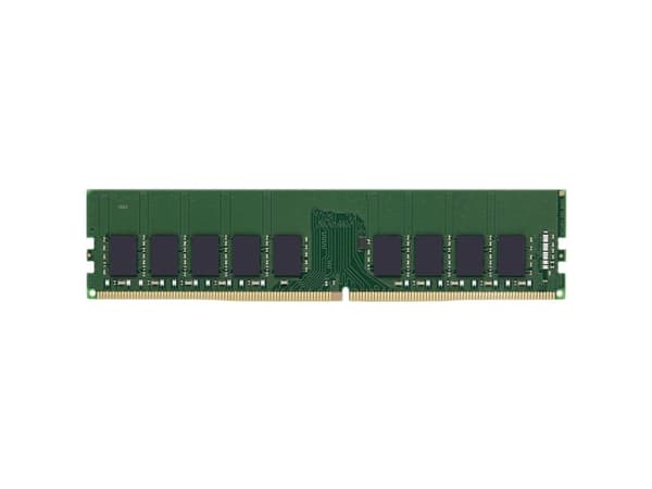 Kingston - DDR4 - modul - 32 GB - DIMM 288-pin - 3200 MHz / PC4-25600 - CL22 - 1.2 V - ikke-bufret - ECC