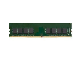 Kingston - DDR4 - modul - 32 GB - DIMM 288-pin - 3200 MHz / PC4-25600 - CL22 - 1.2 V - ikke-bufret - ECC
