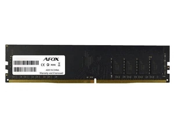 AFOX DDR4 16GB 3200MHZ MICRON CHIP CL22 XMP2