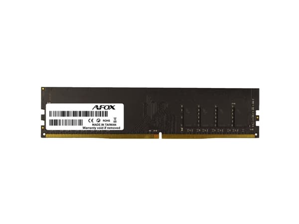 AFOX DDR4 16GB 3200MHZ MICRON CHIP CL22 XMP2