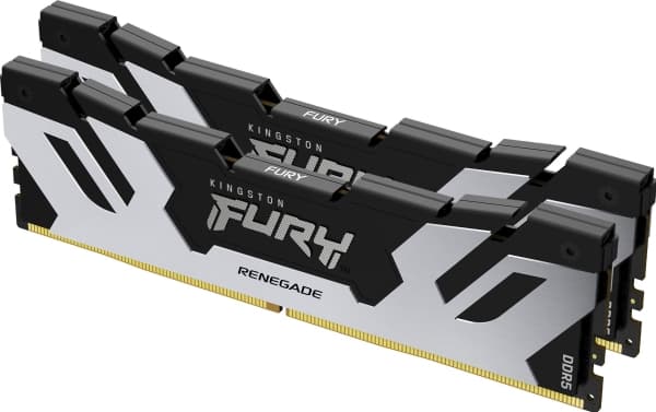 Kingston Technology FURY Renegade, 32 GB, 2 x 16 GB, DDR5, 6400 MHz, 288-pin DIMM