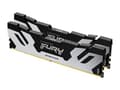 Pikkukuva 1 / 5: Kingston Technology FURY Renegade, 32 GB, 2 x 16 GB, DDR5, 6400 MHz, 288-pin DIMM