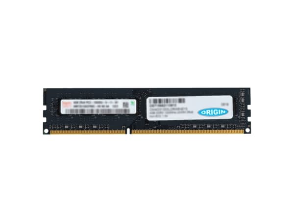 Origin Storage - DDR3 - modul - 4 GB - DIMM 240-pin - 1600 MHz / PC3-12800 - 1.35 V - ej buffrad - icke ECC