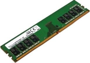 Lenovo 01AG839, 8 GB, 1 x 8 GB, DDR4, 2666 MHz, UDIMM