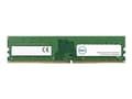 Miniatyrbild 1 av 4: Dell - DDR5 - modul - 32 GB - DIMM 288-pin - 4800 MHz / PC5-38400 - ej buffrad - icke ECC
