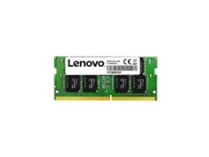 Lenovo - DDR4 - moduuli - 16 GB - SO DIMM 260-PIN - 2400 MHz / PC4-19200 - 1,2 V - ikke bufferet - ikke-ECC - FRU - IdeaPad 520-15IKB 81BF; 720S-14IK
