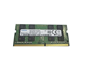 Lenovo - DDR4 - moduuli - 16 GB - SO DIMM 260-PIN - 2400 MHz / PC4-19200 - 1,2 V - ikke bufferet - ikke-ECC - FRU - IdeaPad 520-15IKB 81BF; 720S-14IK