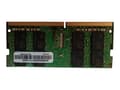 Pikkukuva 1 / 4: Lenovo - DDR4 - moduuli - 16 GB - SO DIMM 260-PIN - 2400 MHz / PC4-19200 - 1,2 V - ikke bufferet - ikke-ECC - FRU - IdeaPad 520-15IKB 81BF; 720S-14IK
