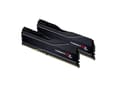 Miniatyrbild 3 av 5: G.Skill Trident Z5 Neo - DDR5 - sats - 32 GB: 2 x 16 GB - DIMM 288-pin - 2800 MHz / PC5-48000 - CL30 - 1.25 V - ej buffrad - icke ECC - mattsvart