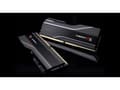 Miniatyrbild 5 av 5: G.Skill Trident Z5 Neo - DDR5 - sats - 32 GB: 2 x 16 GB - DIMM 288-pin - 2800 MHz / PC5-48000 - CL30 - 1.25 V - ej buffrad - icke ECC - mattsvart