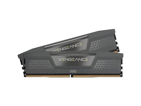 Corsair Vengeance 64GB (2x32GB) DDR5 DRAM 5600MT/s C40 AMD EXPO Memory Kit, 64 GB, 2 x 32 GB, DDR5, 5600 MHz, 288-pin DIMM
