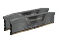 Pikkukuva 1 / 5: Corsair Vengeance 64GB (2x32GB) DDR5 DRAM 5600MT/s C40 AMD EXPO Memory Kit, 64 GB, 2 x 32 GB, DDR5, 5600 MHz, 288-pin DIMM