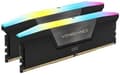 Miniatyrbilde 3 av 5: CORSAIR Vengeance RGB - DDR5 - sett - 64 GB: 2 x 32 GB - DIMM 288-pin - 5200 MHz / PC5-41600 - CL40 - 1.25 V - svart