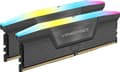 Miniatyrbilde 4 av 5: CORSAIR Vengeance RGB - DDR5 - sett - 64 GB: 2 x 32 GB - DIMM 288-pin - 5200 MHz / PC5-41600 - CL40 - 1.25 V - svart