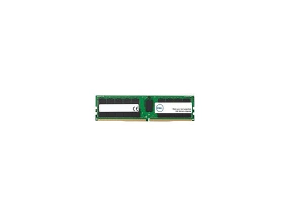 Dell - DDR4 - modul - 32 GB - DIMM 288-pin - 3200 MHz / PC4-25600 - ECC - Uppgradering