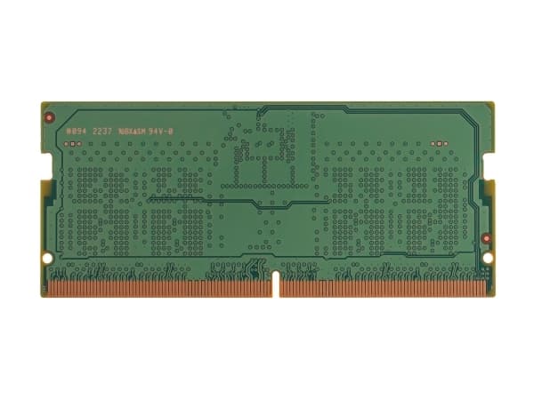 Samsung - DDR5 - moduuli - 8 GB - SO DIMM 262-PIN - 4800 MHz / PC5-38400 - CL40 - 1,1 V